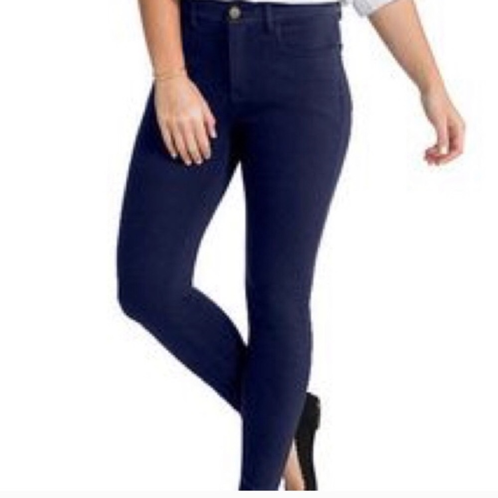 Spanx stretch jean leggings size 29
